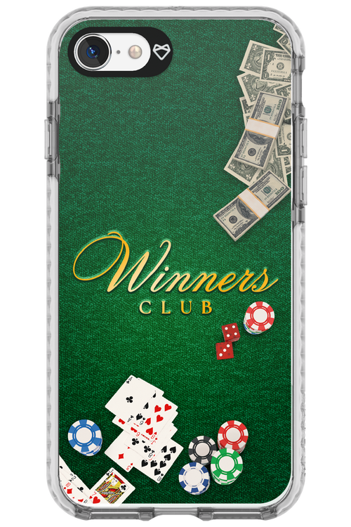 Winner's Club - Apple iPhone SE 2022