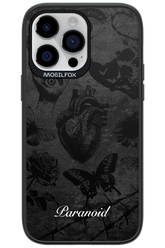 Paranoid (Black) - Apple iPhone 14 Pro Max