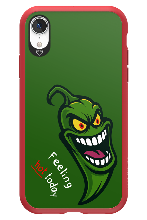 Crazy Chili - Apple iPhone XR