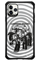 Glowing Around - Apple iPhone 11 Pro Max