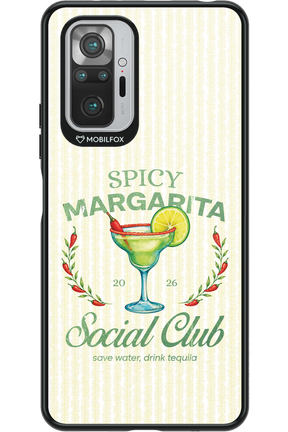 Spicy Margarita 2.0 - Xiaomi Redmi Note 10S