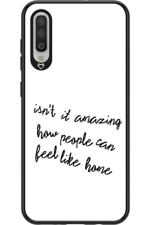 Isn't It 2.0 - Samsung Galaxy A70