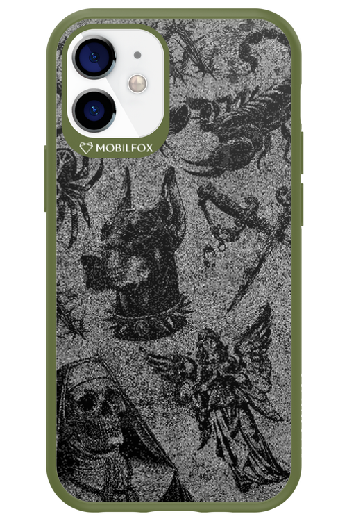 Built Different II - Apple iPhone 12 Mini