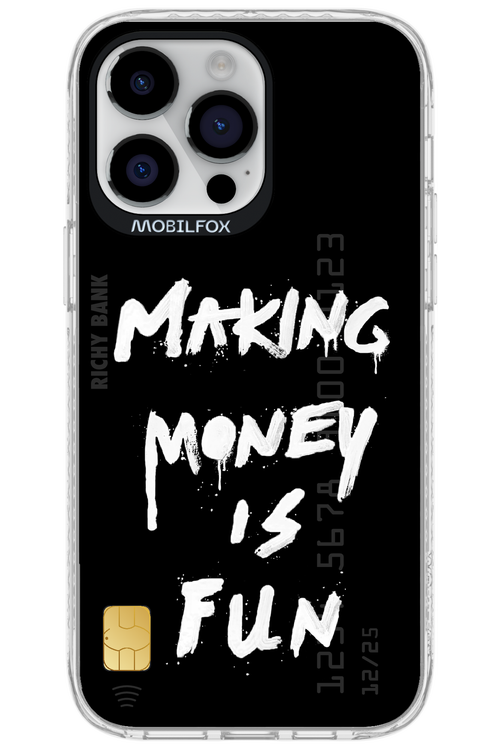 Funny Money 2.0 - Apple iPhone 14 Pro Max