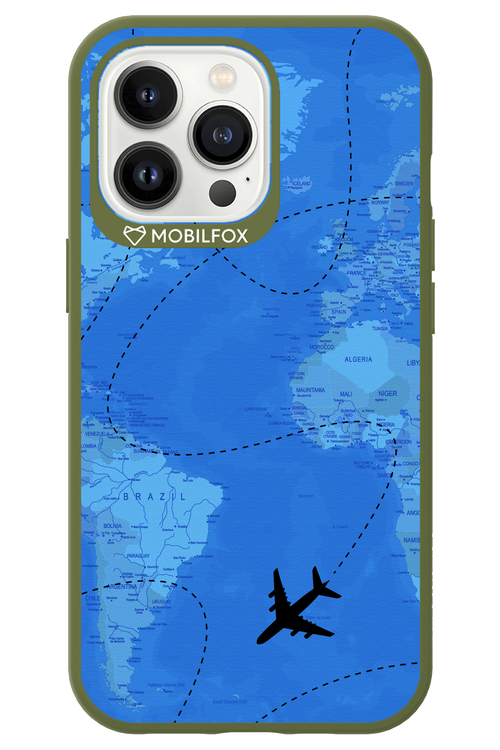 Around The World 2.0 - Apple iPhone 13 Pro