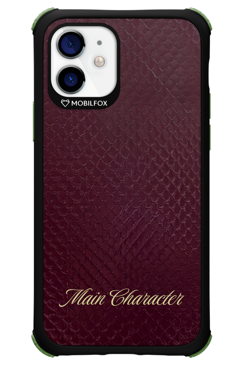 Main Character 2.0 - Apple iPhone 12