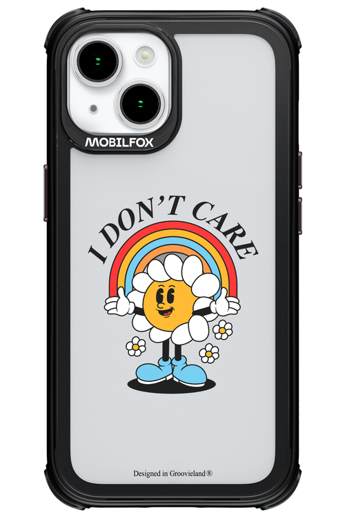 Don't Care - Apple iPhone 15