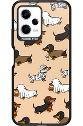 Scary Dachshund - Xiaomi Redmi Note 12 5G