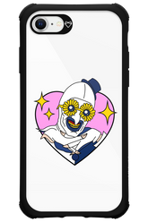 Sunflower Clown Meme (Nude) - Apple iPhone SE 2020
