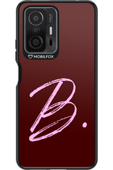 (Dark Blush) B 2.0 - Xiaomi Mi 11T Pro