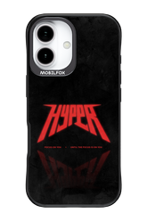 HYPER RED 2.0 - Apple iPhone 17
