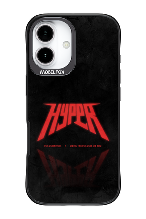 HYPER RED 2.0 - Apple iPhone 17