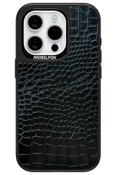 Croco Leather - Apple iPhone 15 Pro