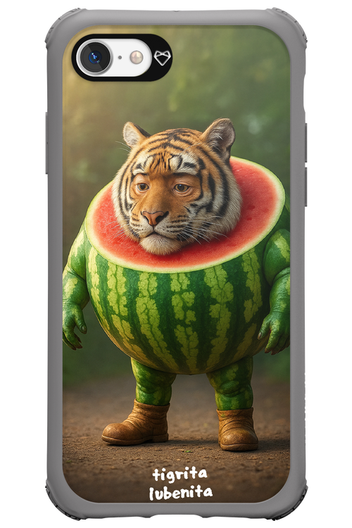 Tigrita lubenita - Apple iPhone 7