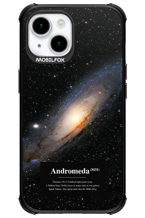 Andromeda - Apple iPhone 15