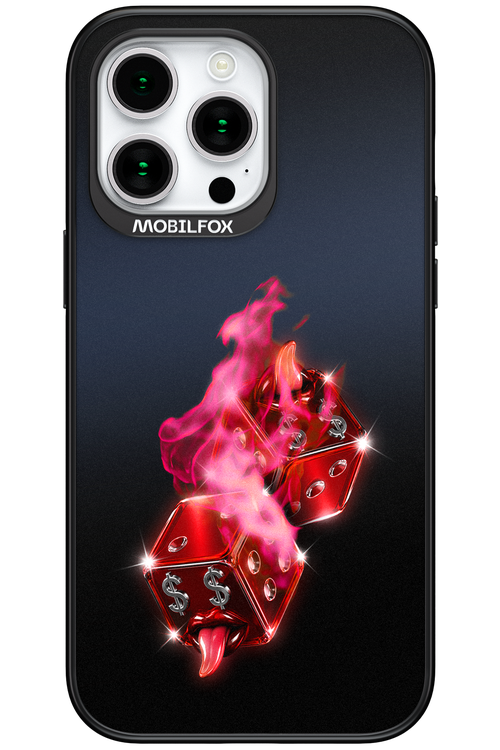 Lucky Thirsty 2.0 - Apple iPhone 15 Pro Max