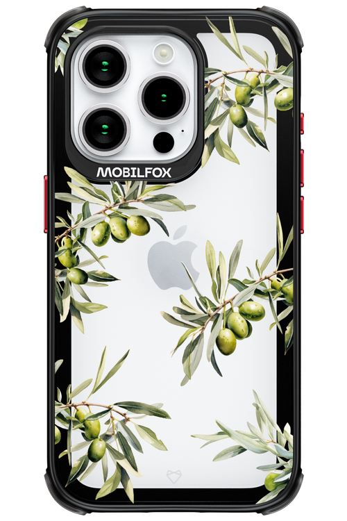 Olive Tree - Apple iPhone 15 Pro