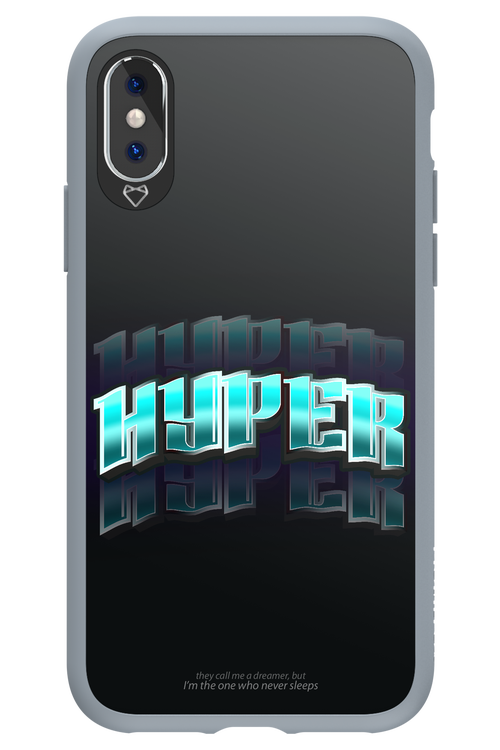 HYPER DIAMOND - Apple iPhone X