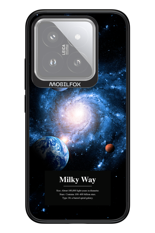 Milky Way - Xiaomi 14