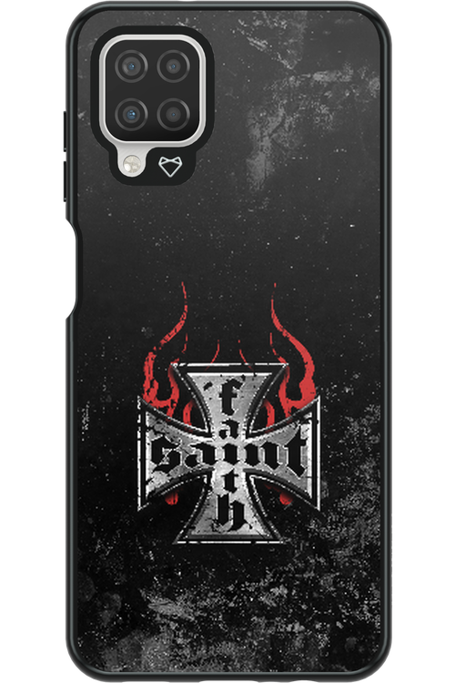 Saint Cross 2.0 - Samsung Galaxy A12