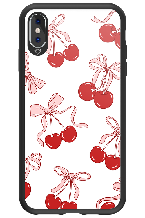 Cherry Queen 2.0 - Apple iPhone XS Max