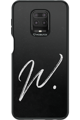 (Off Space) W 2.0 - Xiaomi Redmi Note 9 Pro