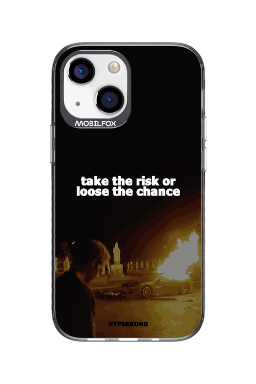 RISK - Apple iPhone 13 Mini