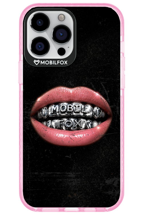 MOBILFOX GRILL 2.0 - Apple iPhone 13 Pro Max