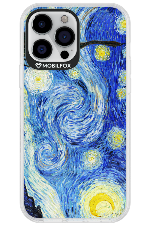 Starry Night - Apple iPhone 13 Pro Max