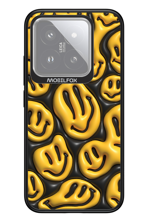 Acid Smiley - Xiaomi 14