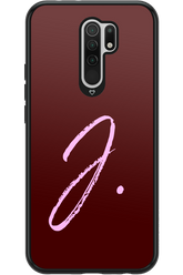 (Dark Blush) J 2.0 - Xiaomi Redmi 9