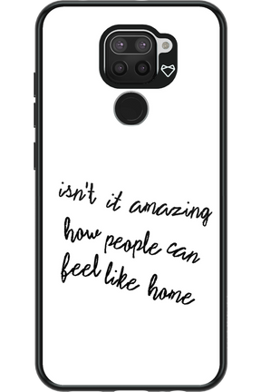 Isn't It - Xiaomi Redmi Note 9