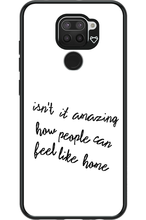 Isn't It - Xiaomi Redmi Note 9