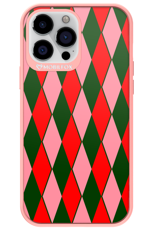 Retro Christmas - Apple iPhone 13 Pro Max