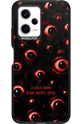 The Watchers - Xiaomi Redmi Note 12 5G