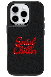 Chiller Leather - Apple iPhone 16 Pro