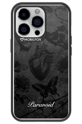Paranoid (Black) - Apple iPhone 13 Pro