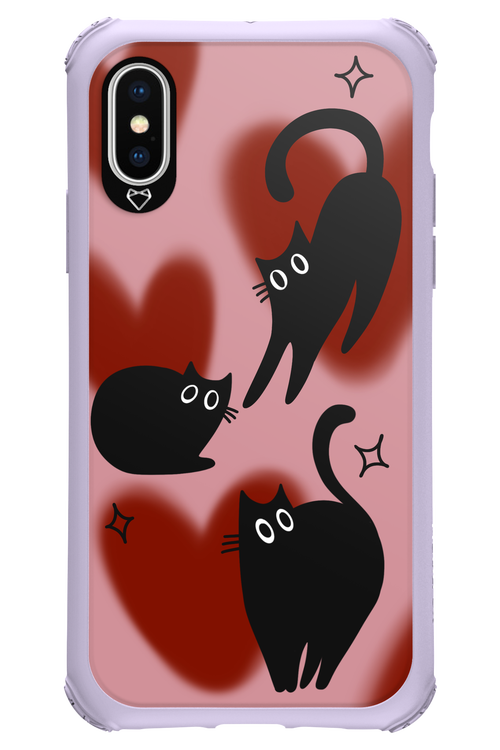 PAWHEARTS - Apple iPhone XS