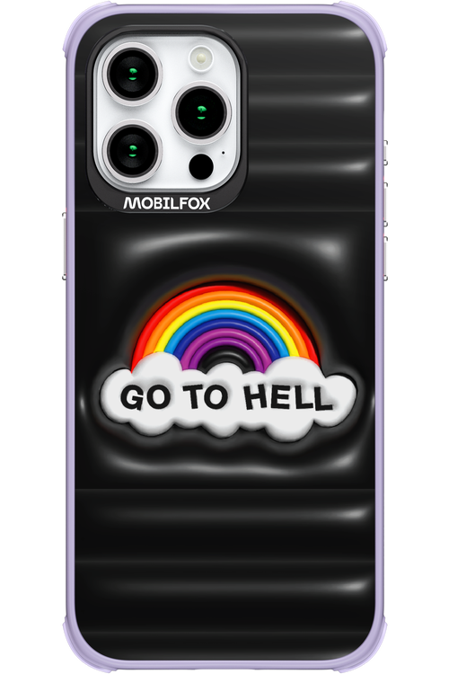 Go To Hell (10th anniversary) 2.0 - Apple iPhone 15 Pro Max