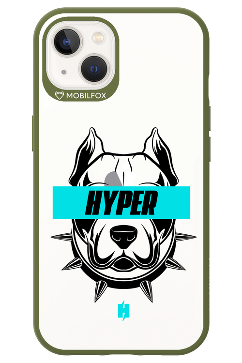 BULL Transparent 2.0 - Apple iPhone 13
