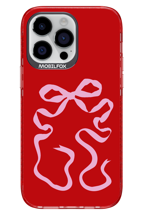 Long Bow Red - Apple iPhone 14 Pro Max
