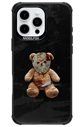 Teddy of Terror - Apple iPhone 16 Pro Max