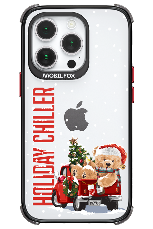 Holiday Chiller - Apple iPhone 14 Pro