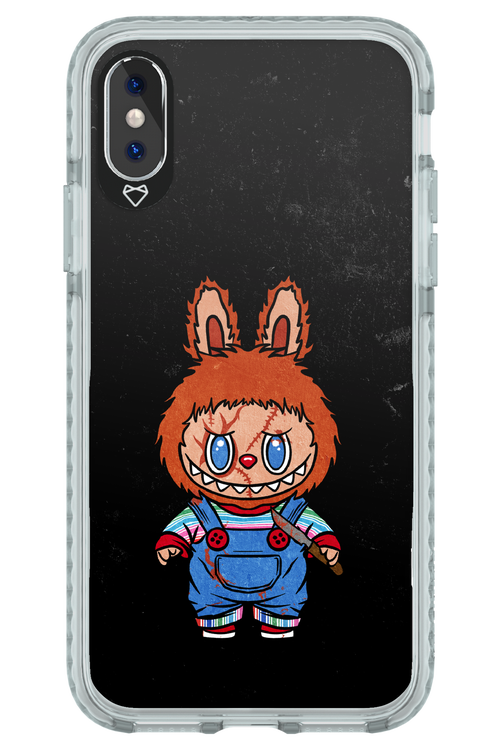 Playtime's over - Apple iPhone XS