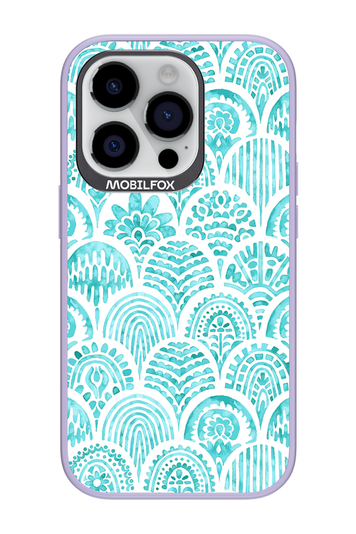 Costa del Sol Floral 2.0 - Apple iPhone 14 Pro