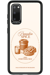 Elite Fall - Samsung Galaxy S20