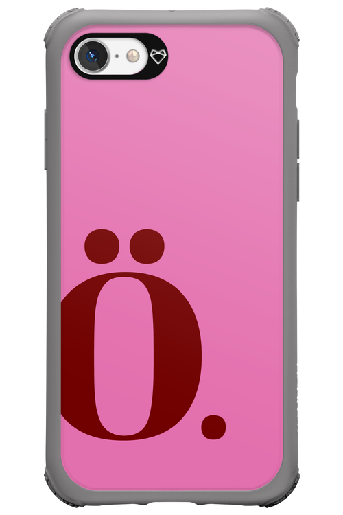 O II (Sorbet) 2.0 - Apple iPhone 7