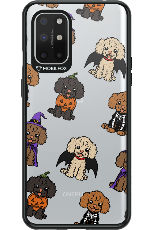BOO-DLE CREW (Transparent) - OnePlus 8T