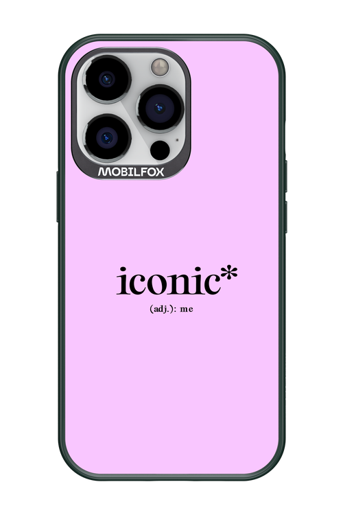 Iconic_ Pink - Apple iPhone 13 Pro
