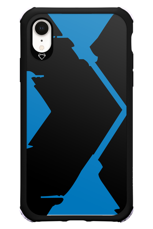 Vector Flow - Apple iPhone XR